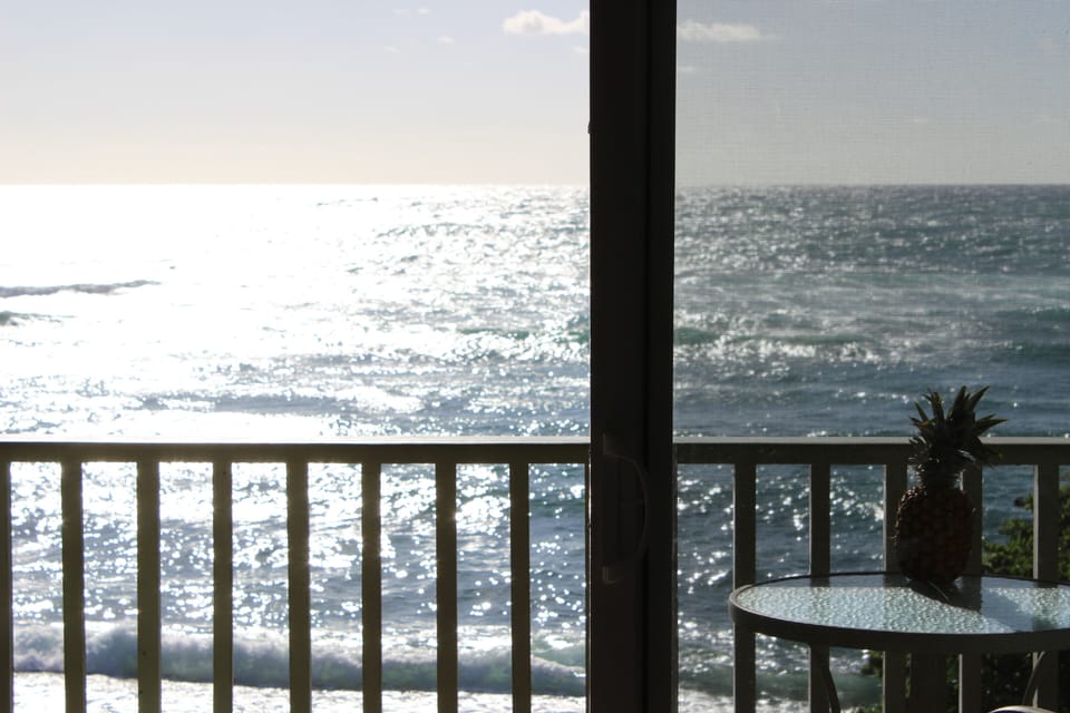 Your Lanai all day long