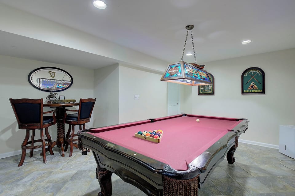 Pool Table 