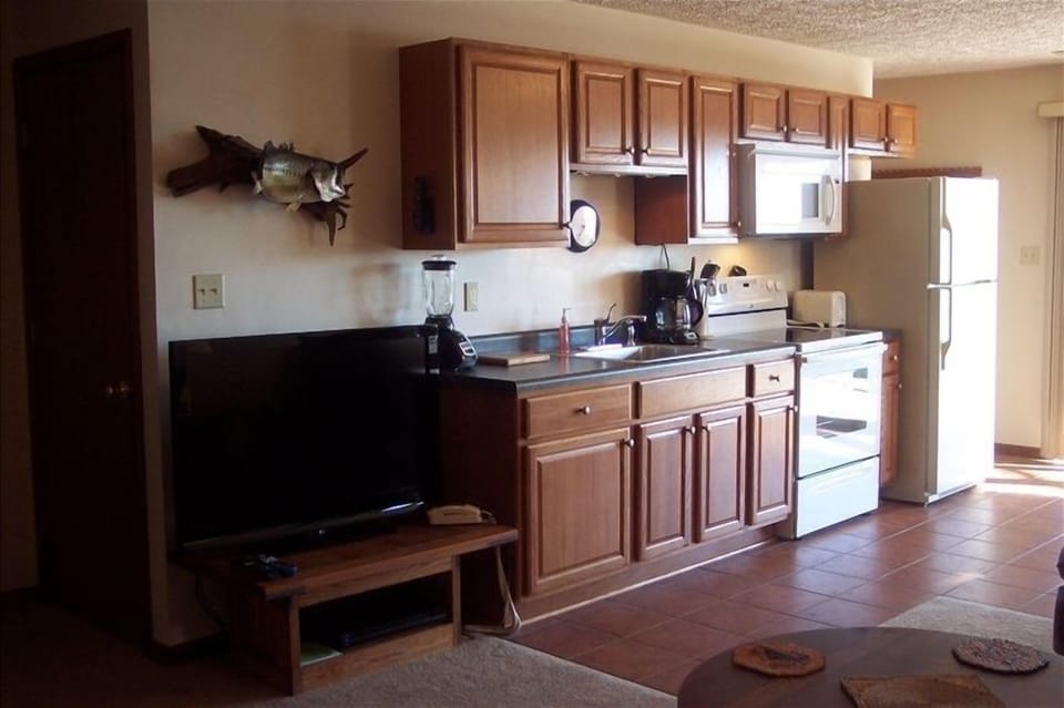 Spike's Place Kitchen in the Great Room