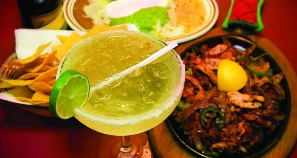 All-inclusive Food and Drink