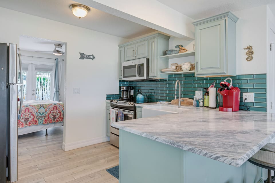 Private kitchen
