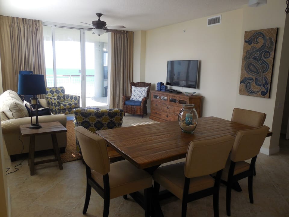Living and Dining Room