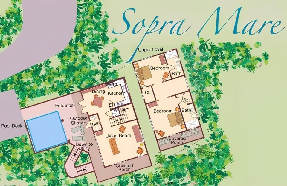 Sopra Mare Floorplans