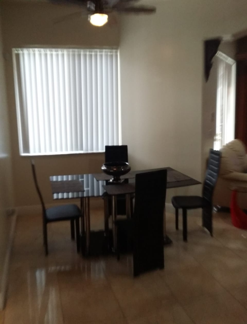 Dining room Table