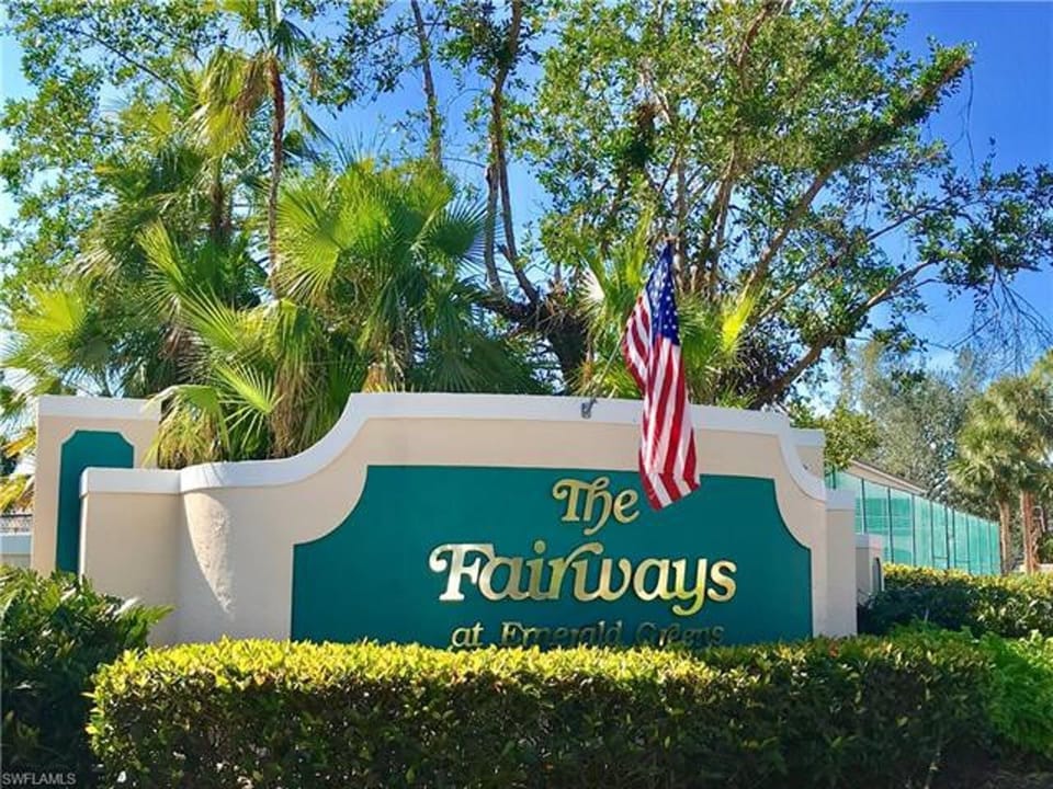 Community entrance