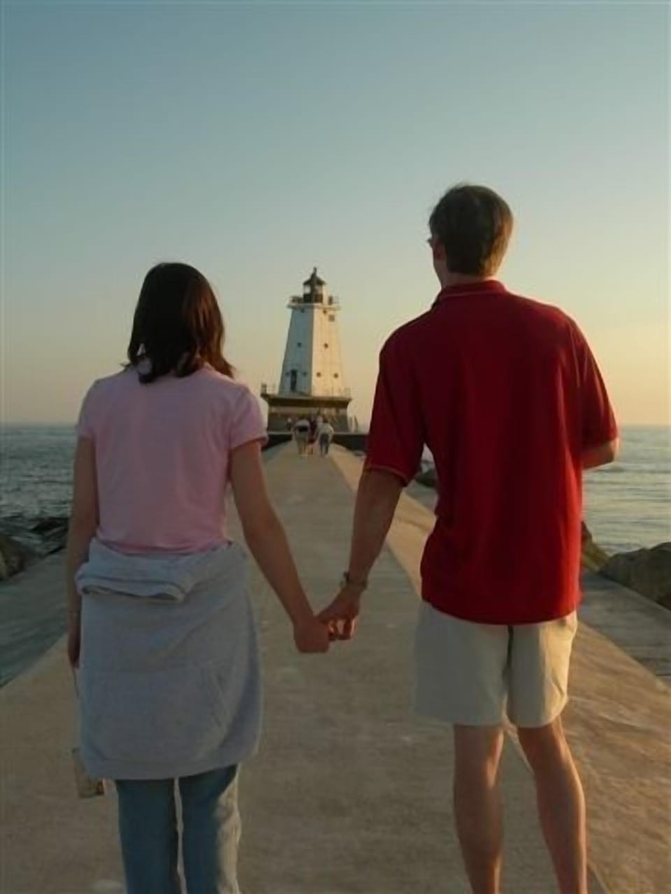 Fondly, you'll remember your trip to Ludington.