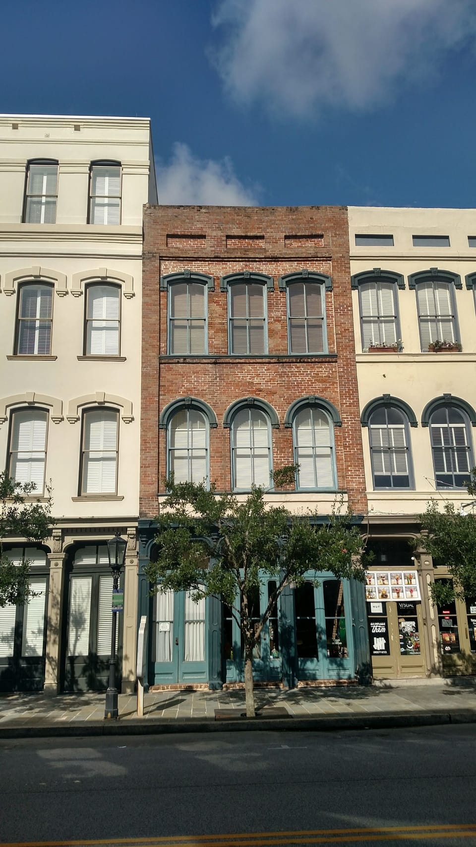 street view of building 