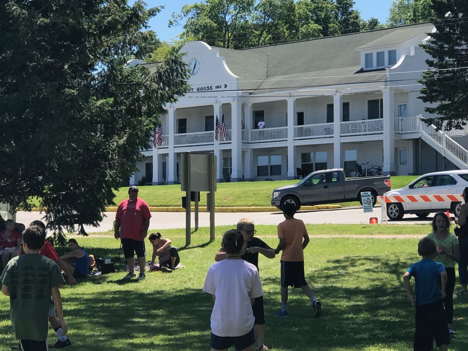 Park activities