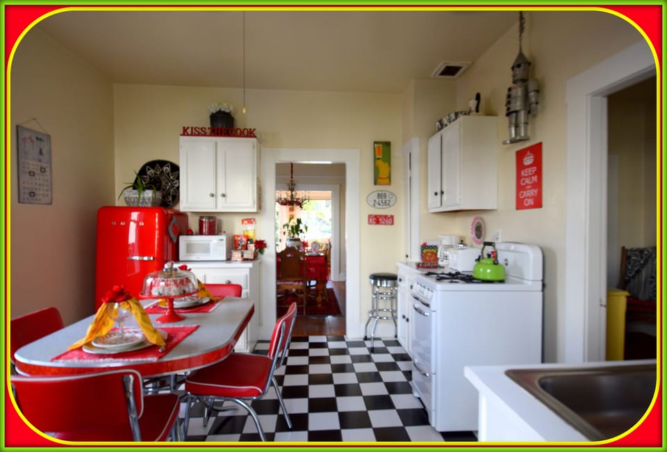 Shiny Red Smeg!