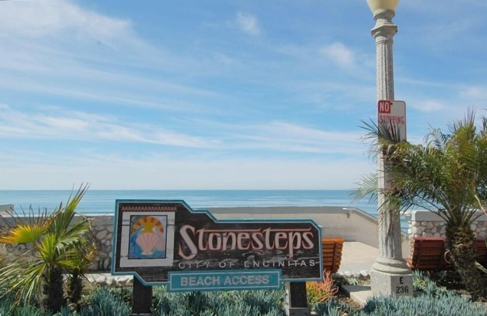 Neighborhood beach access