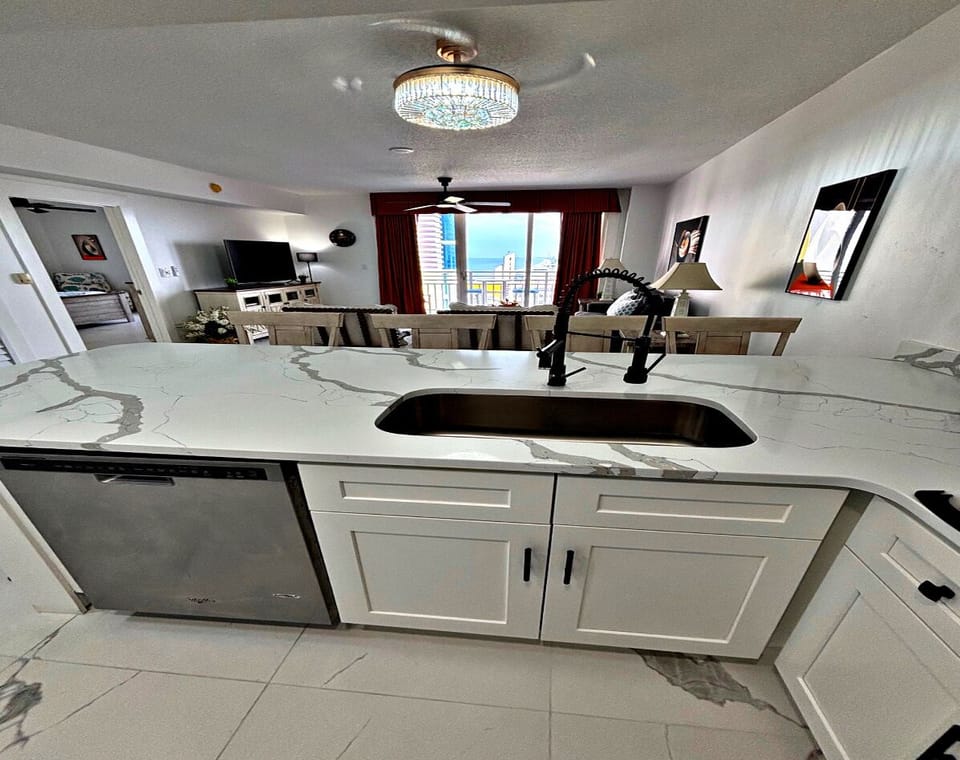New kitchen