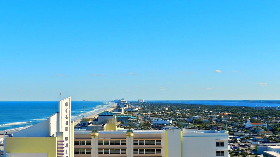 Beach/ocean view