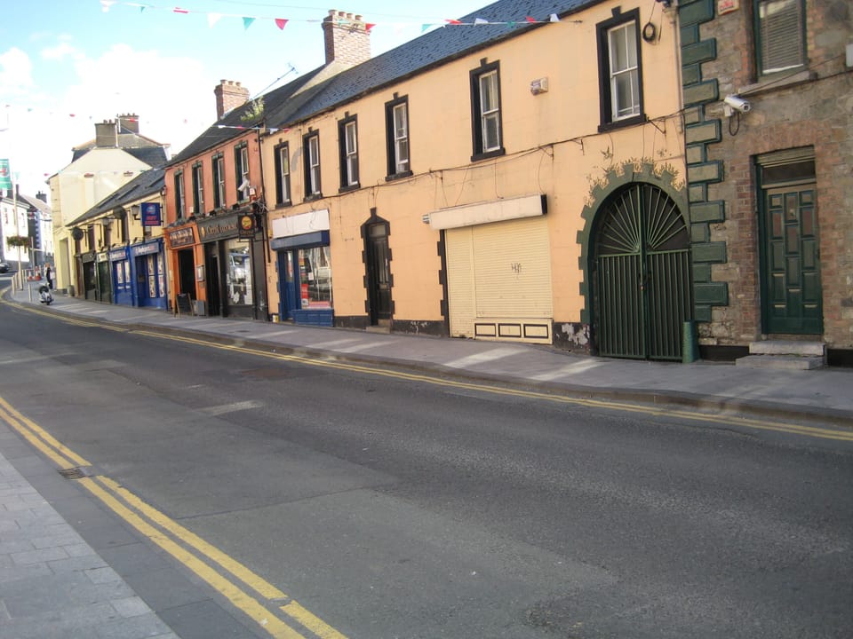 Main Street in Balbriggan