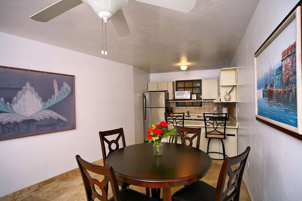 Kitchen and Dining Room
