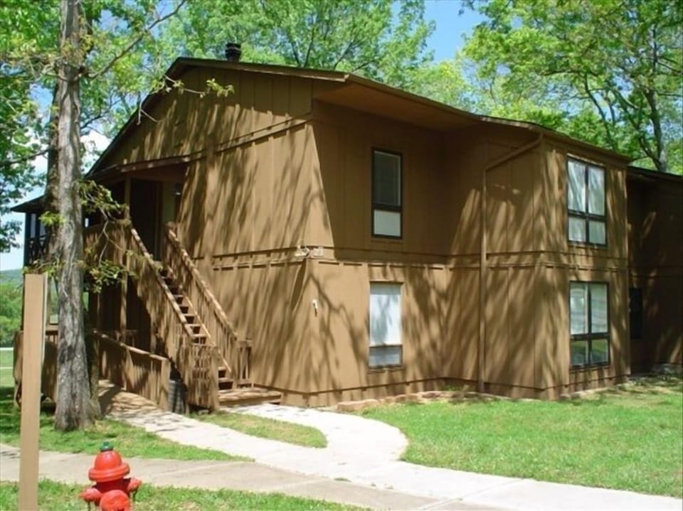 Rustic Condo