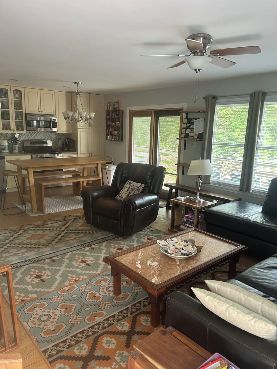 Main living room