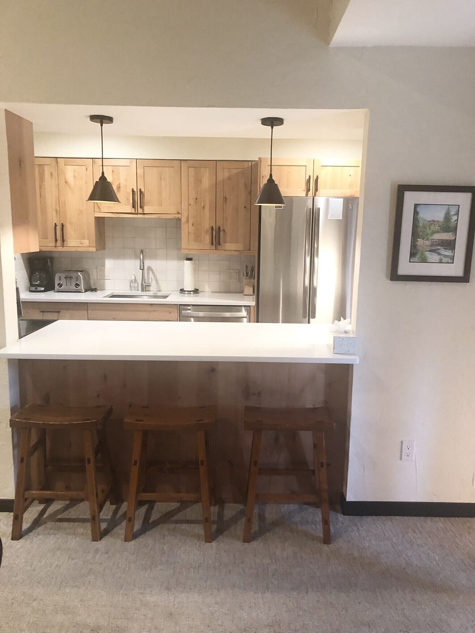 Private kitchen
