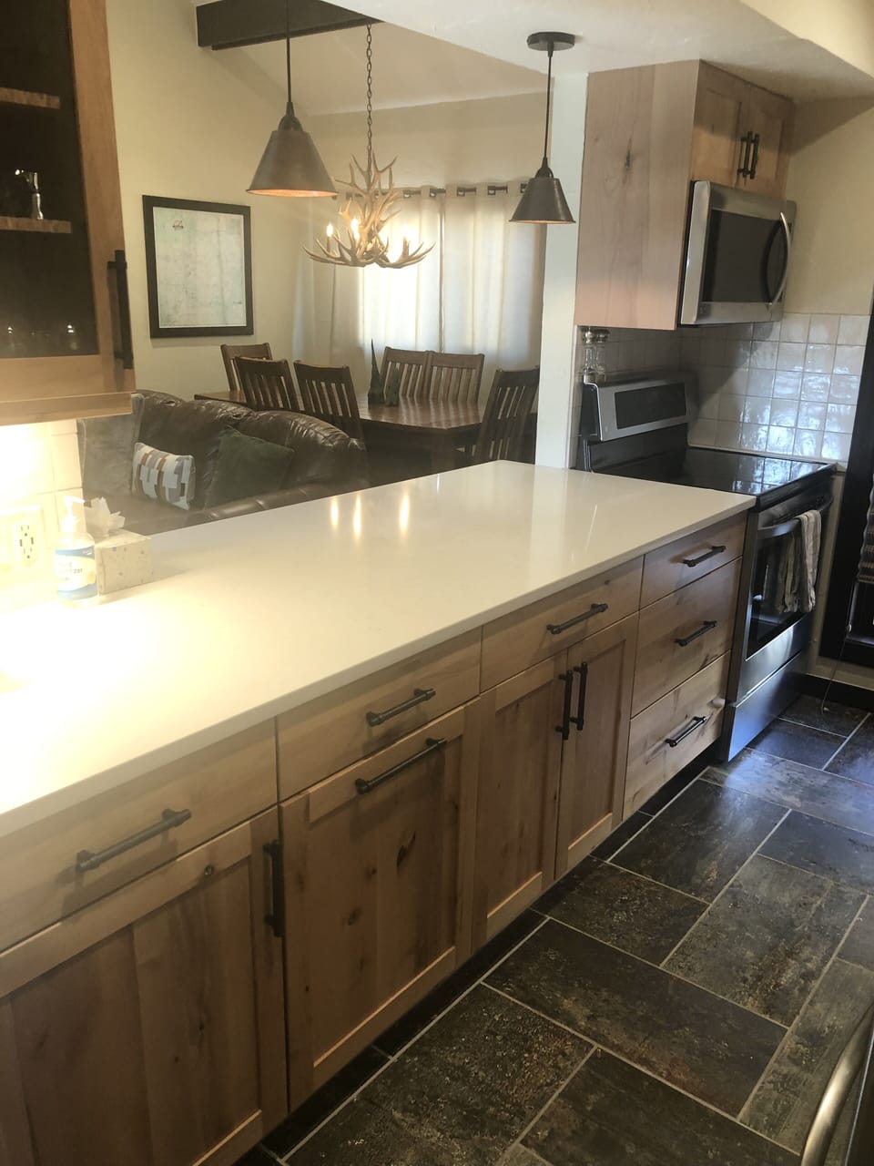 Private kitchen