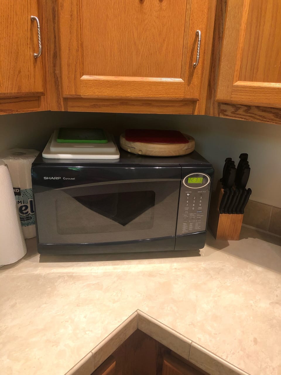 Microwave 