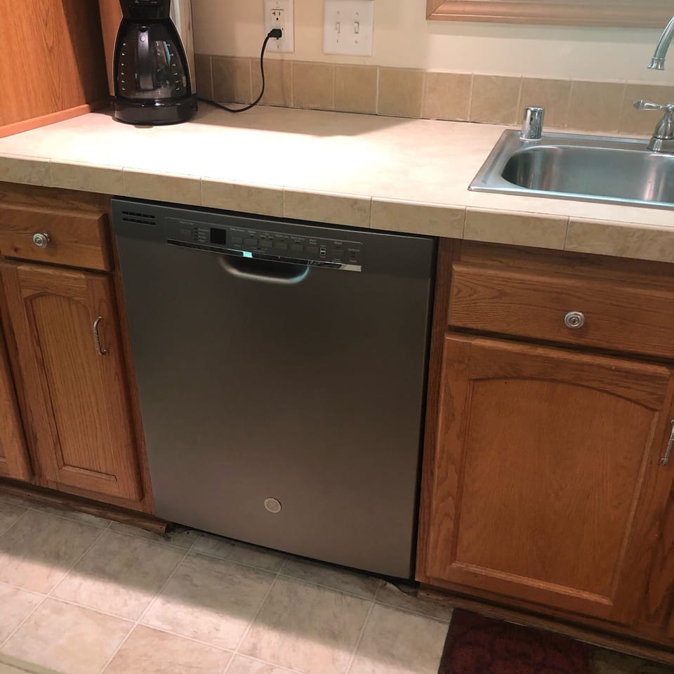 Dishwasher 