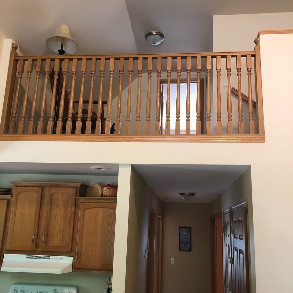 Loft Area