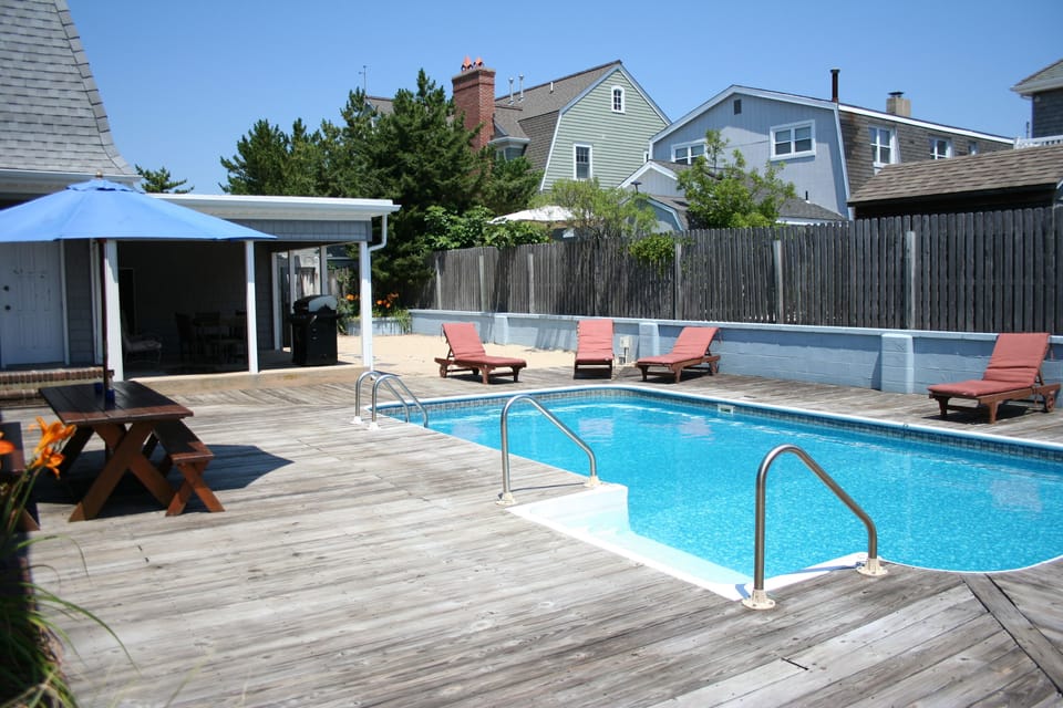 Pool and Deck