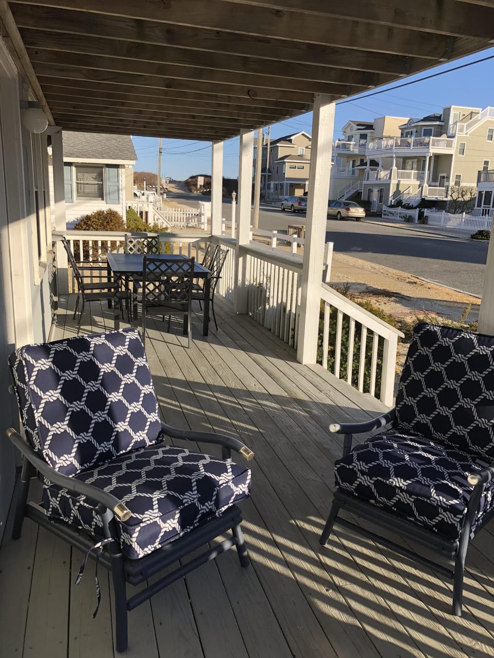 Deck
