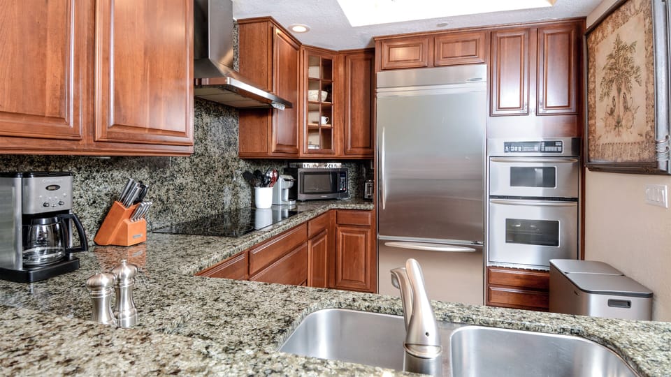 Kitchen - 2nd Floor