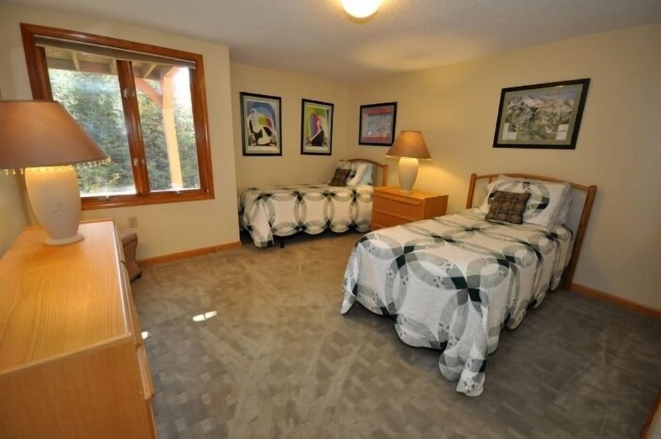 Guest Bedroom #3 - lower level 