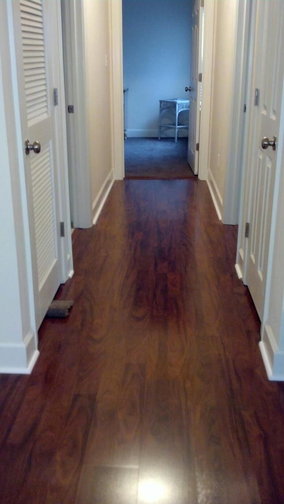 hallway
