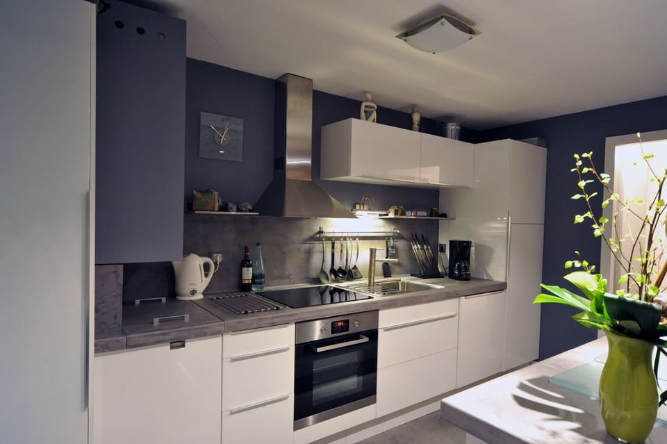 Kitchen, Cuisine