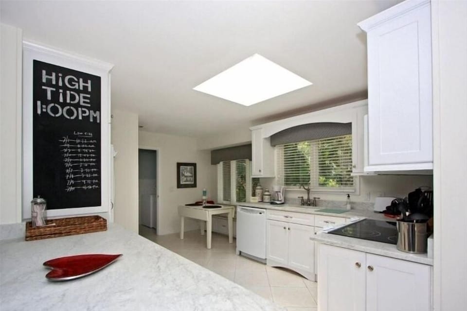Kitchen Area - view from Living Area