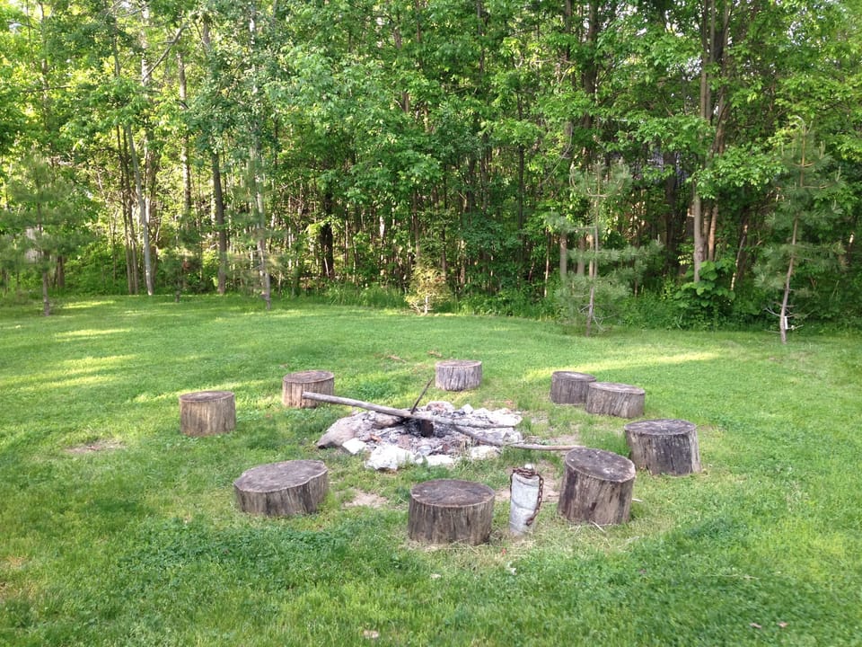 fire pit