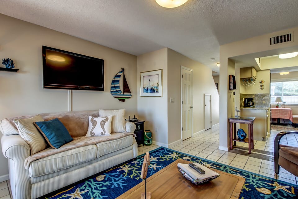 Sand Living Room