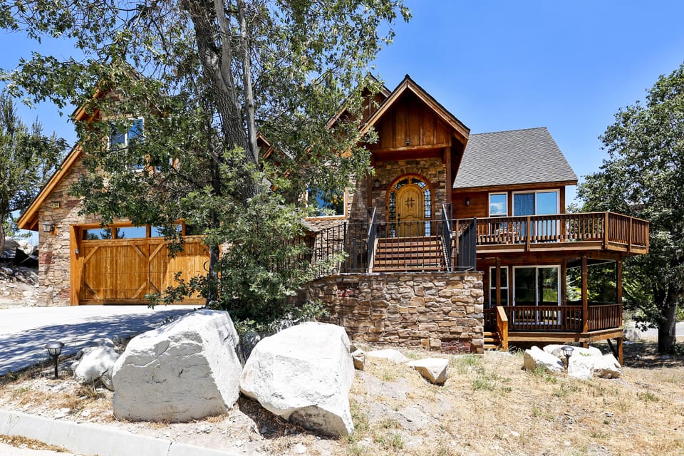 Beautiful Mountain Retreat