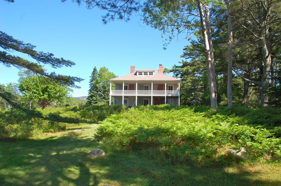 the cottage