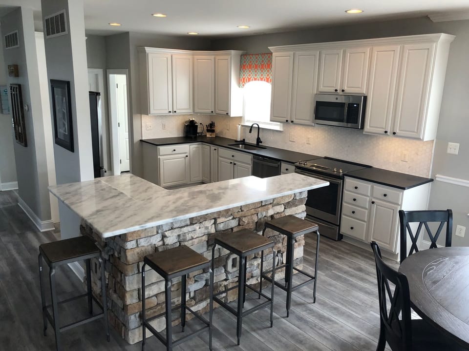 Kitchen Island