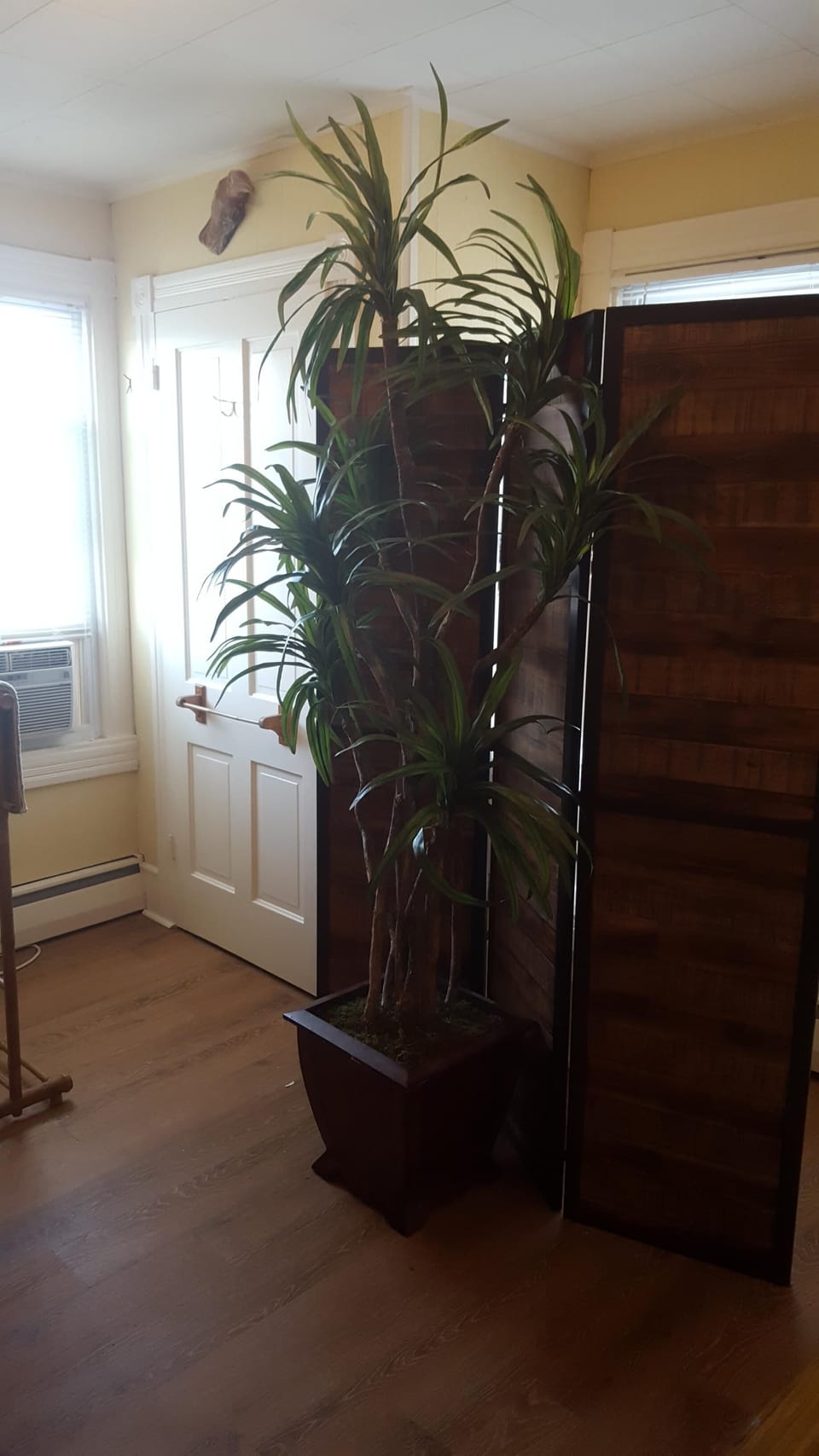 Second floor bathroom.