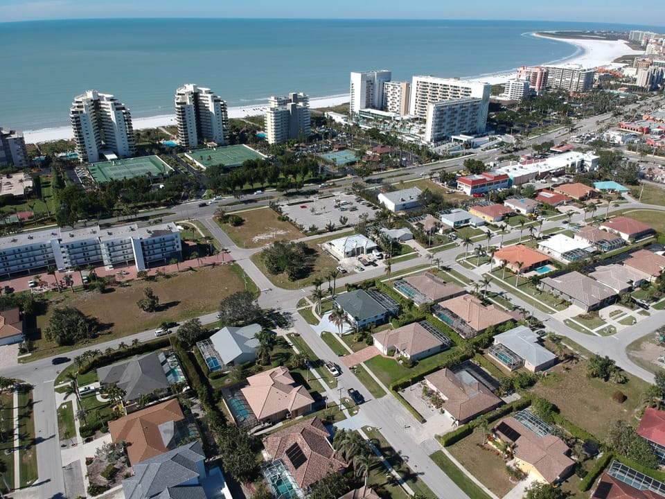 Close to Beach