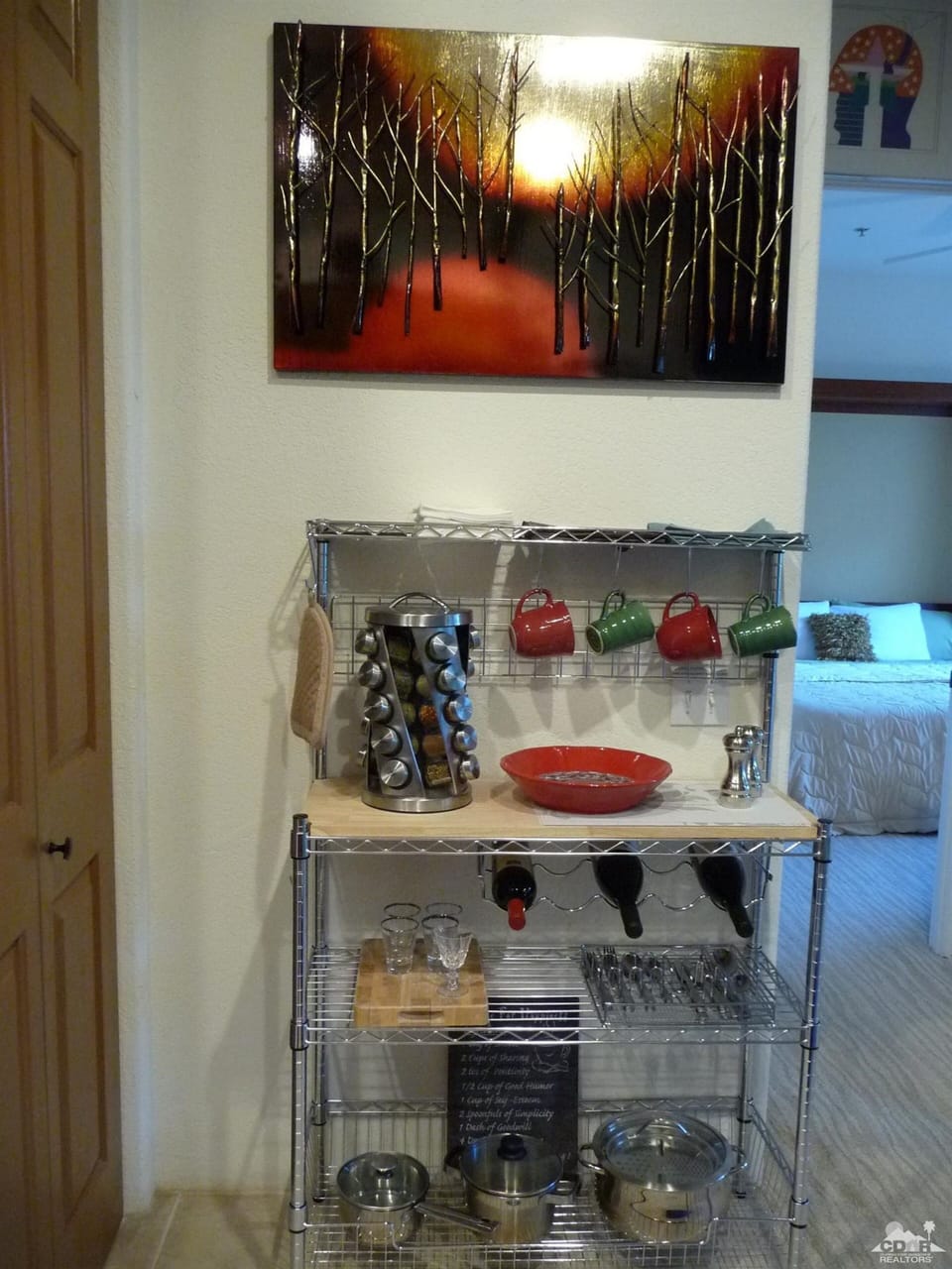 Chef's corner