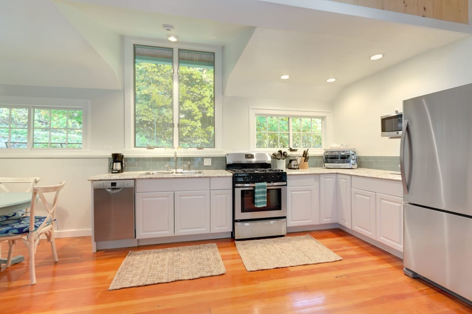 Open Plan Kitchen