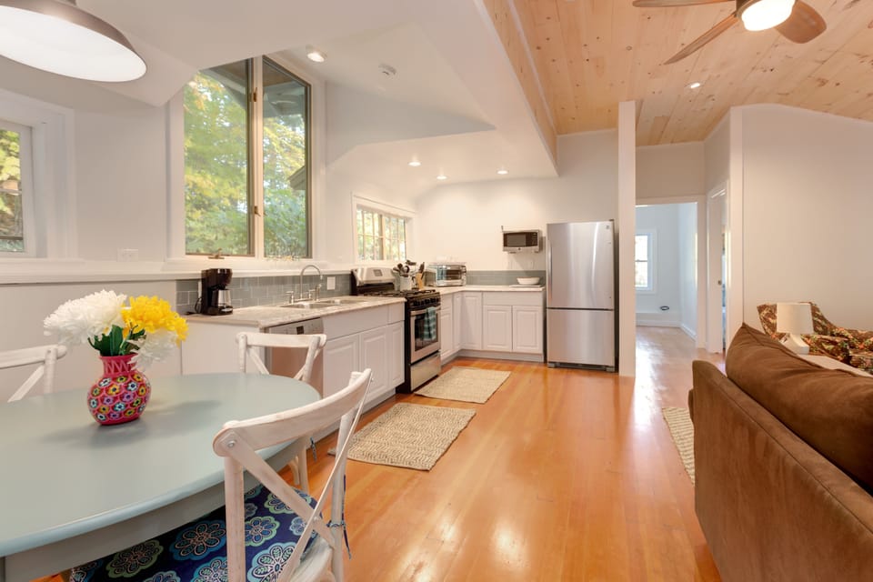 Bright, spacious and well-appointed