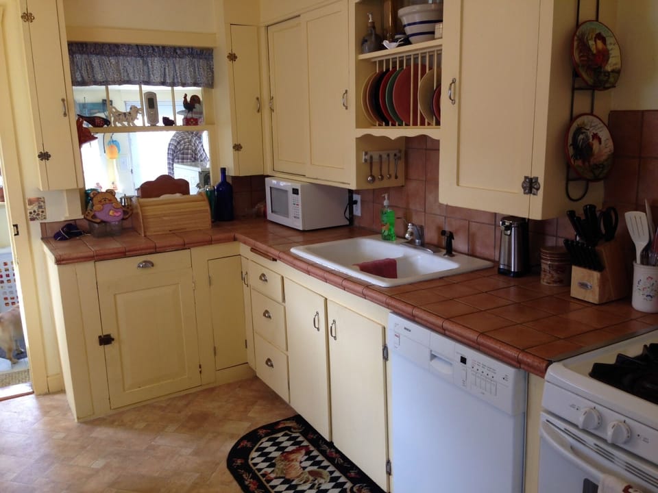 Farmhouse Kitchen