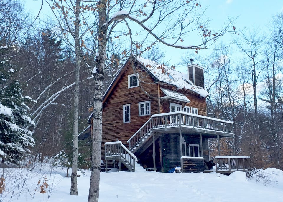 New Snowfall, 
December 2016