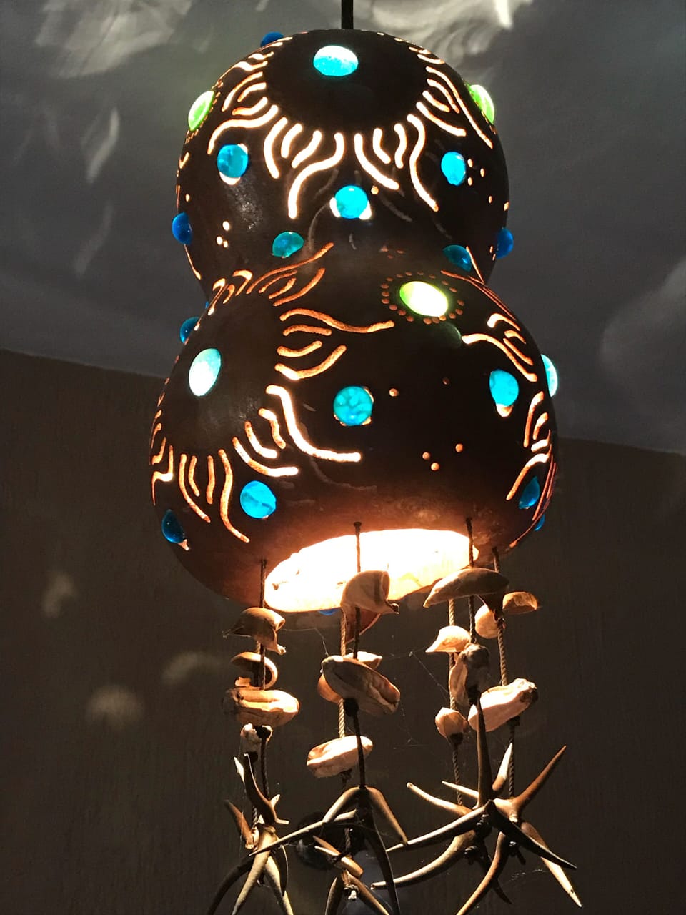 Interior detail