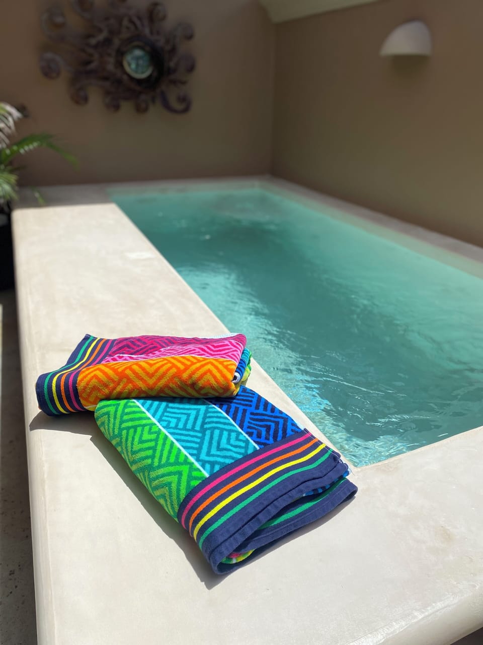 Casa Calida Pool