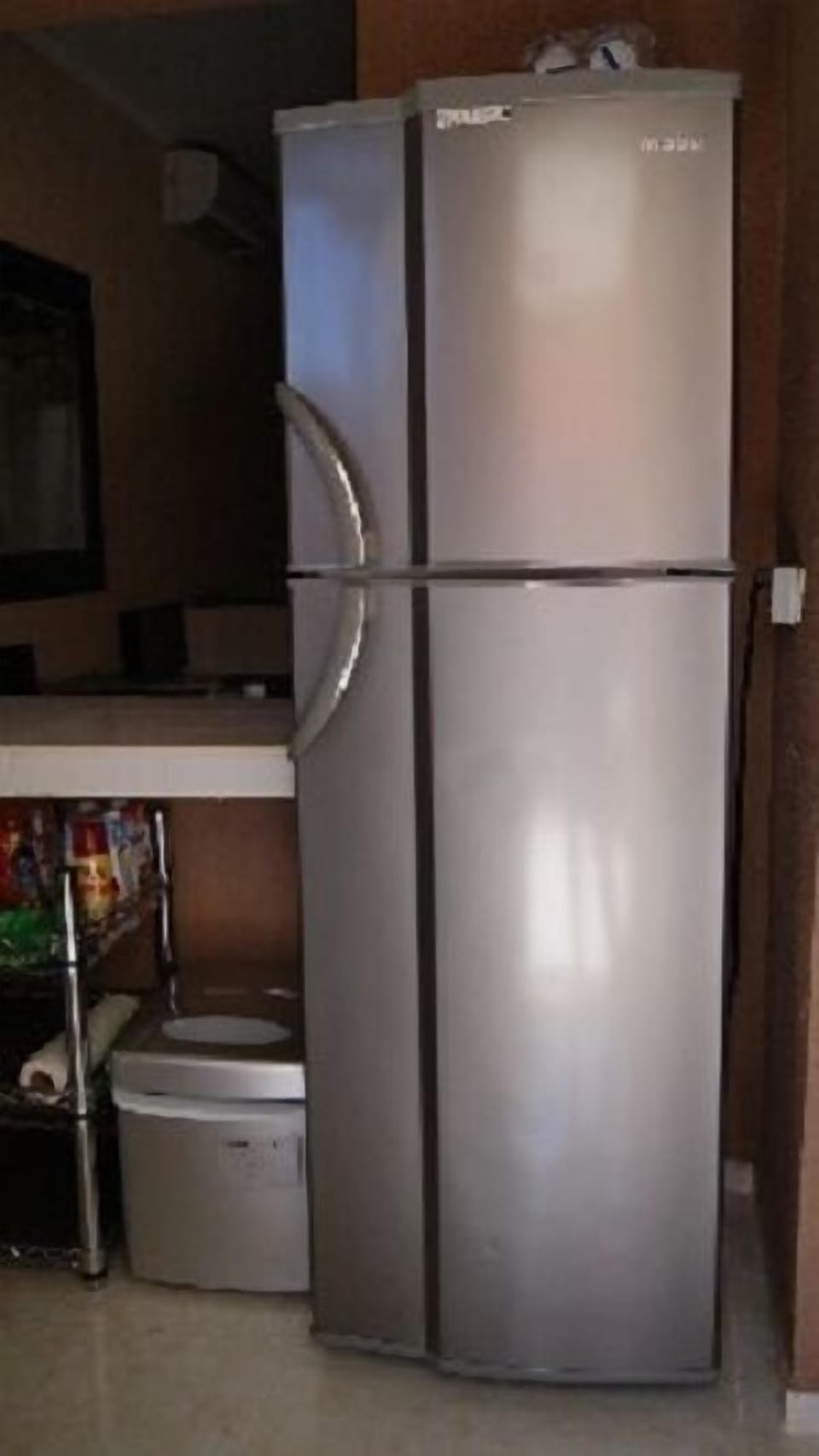 Fridge and Ice Machine