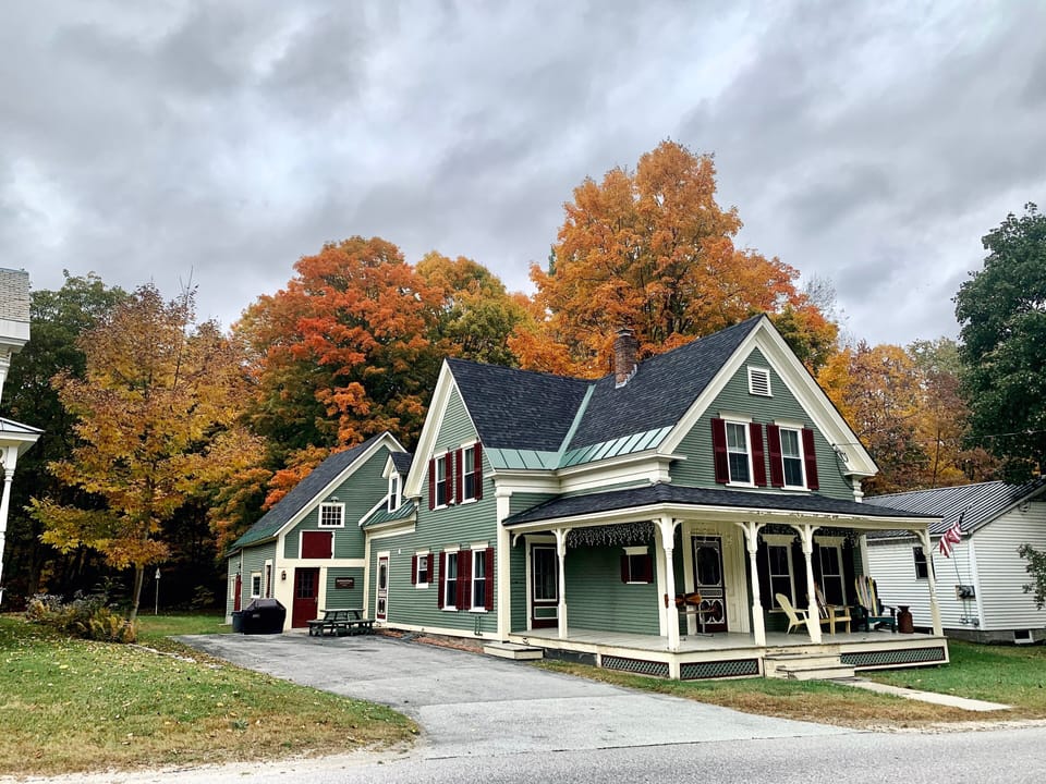 Enter through mud room door from the driveway