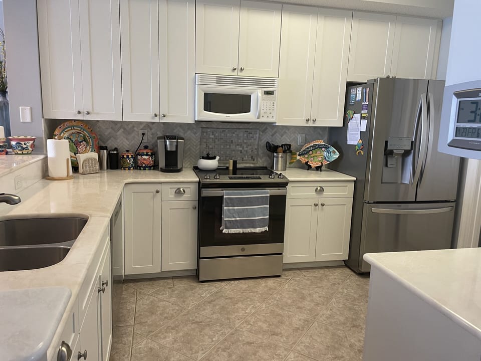 New appliances
