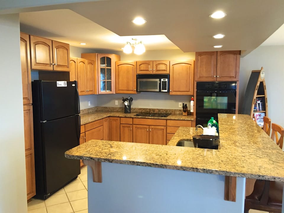 New Kitchen!